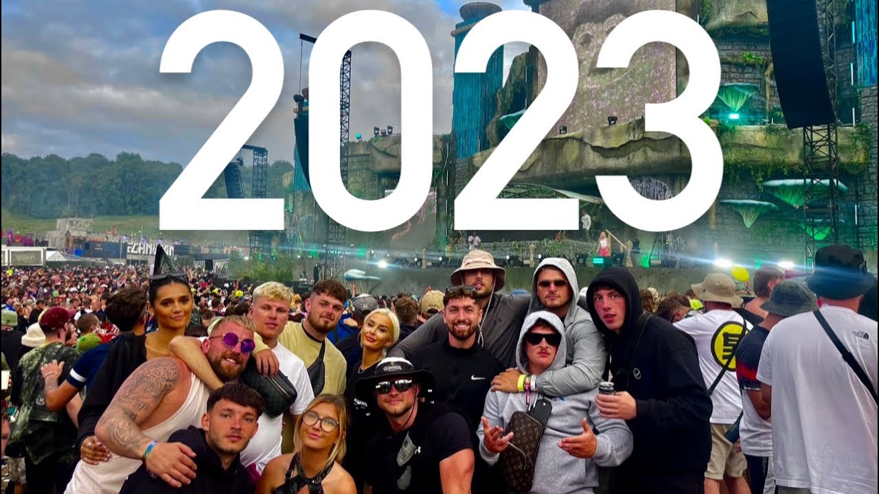 2023 AFTERMOVIE: BOOMTOWN / HIDEOUT / CREAMFIELDS / ICELAND / PARIS  & more