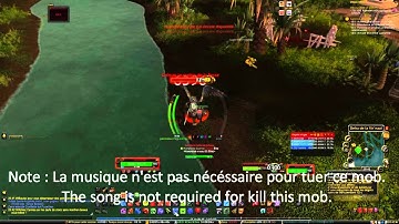 [WoW] How to bypass the Pit of Scales quest bug / Bug [La fosse aux écailles] aide.