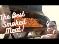 THE BEST SMOKED MEAT