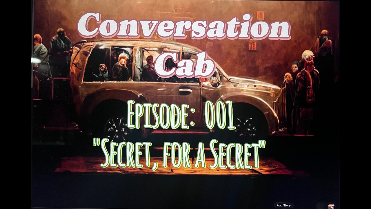 Episode 001 Secret for a Secret