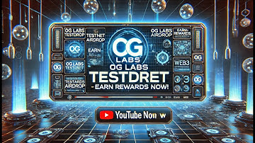 0G Labs Testnet Explained | Step-by-Step Guide to Earn Airdrops!