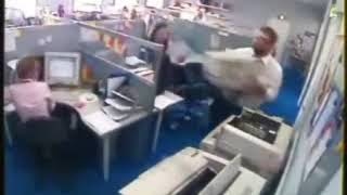 Funny Videos Office Stress Compilation