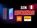 Como Importar Celulares XIAOMI al PERÚ desde Aliexpress China