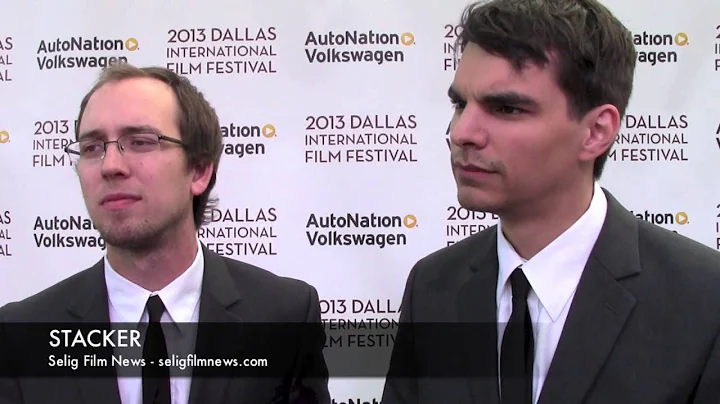 DIFF 2013 Red Carpet: STACKER