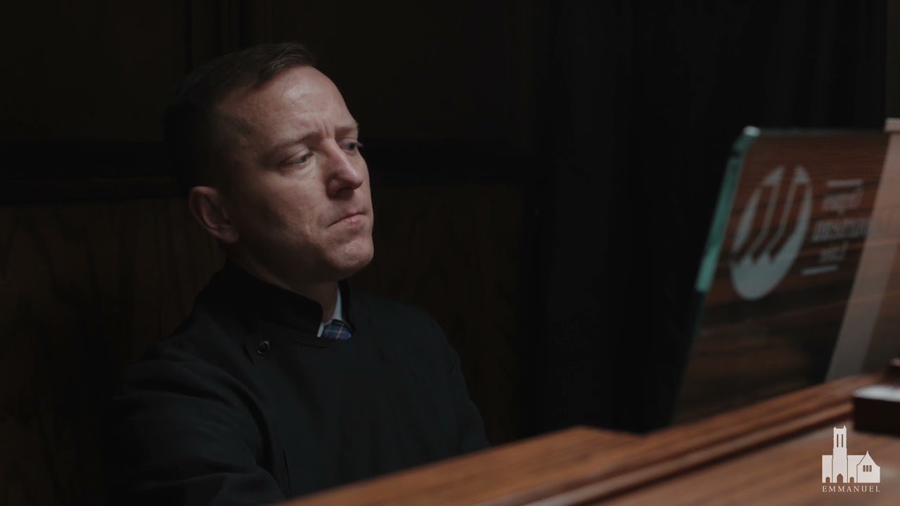 Schmücke dich, o liebe Seele, BWV 654 – Johann Sebastian Bach | Christian Lane, organ