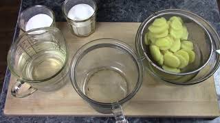 Crystallized Ginger And A Bonus Recipe Crystallized Ginger And A Bonus Recipe