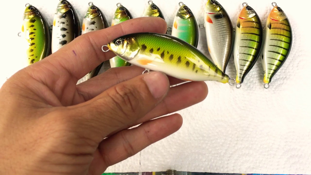 Handmade Lures 