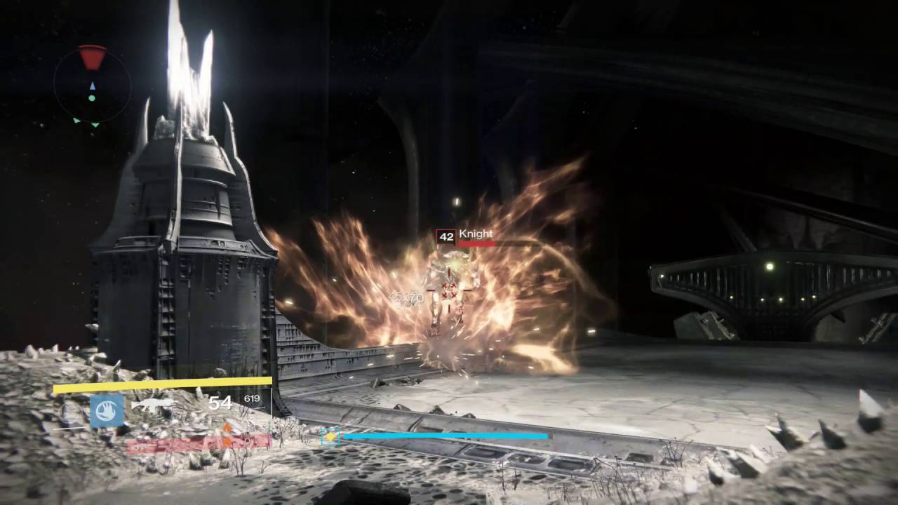 Destiny / Xbox One / King’s Fall / Warpriest Challenge Mode / Week 28-3 / Warlock