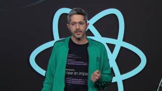 Tal Kol - Beyond Animations User Interactions @ 60 FPS in React Native - React Conf 2017