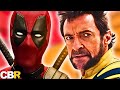 Deadpool &amp; Wolverine: CRAZY Runtime REVEALED - CBR