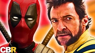 Deadpool & Wolverine: CRAZY Runtime REVEALED - CBR