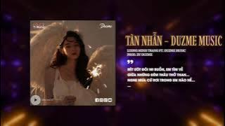 TÀN NHẪN - LUONG MINH TRANG (Duzme Remix) / Audio Lyrics