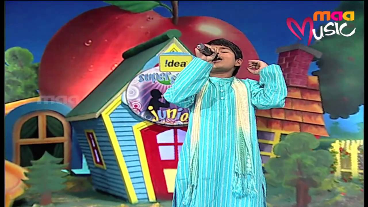 Super Singer 2 Episode 12 : Krishna Tejaswi Performance