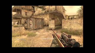 Cod4 Awesome Noscope