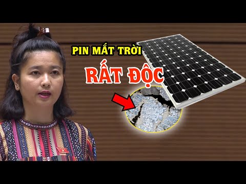 Video: Văn Phòng Năng Lượng Mặt Trời