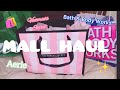 MALL HAUL!🛍️ | VICTORIA&#39;S SECRET, BATH &amp; BODY WORKS, AERIE