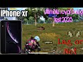 IPHONE XR PUBG TEST 2025 🔥Lag or Not | iPhone   xr pubg test