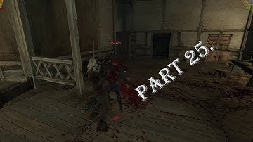 The Witcher. Part 25. Geralt Vs Kidnappers. Time to Die,Bastard !!