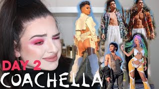 ROASTING YOUTUBER COACHELLA OUTFITS DAY 2 - 2019!