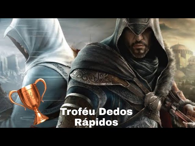 Guia de Troféus e Conquistas — Assassin's Creed: Revelations