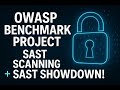 OWASP Benchmark Project Tutorial SAST Tools Scanning
