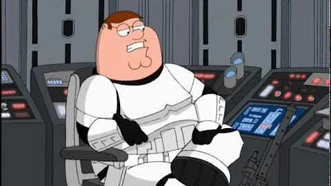 Family Guy: Blue Harvest - Hans Solo radio