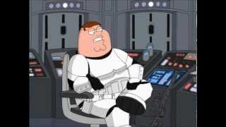 Family Guy: Blue Harvest - Hans Solo radio