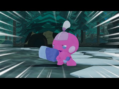 Getting a Tinkatink be like 💀