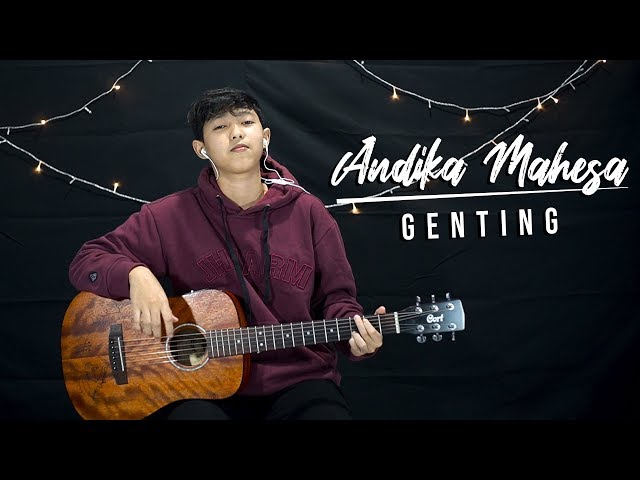 Andika Mahesa - Genting ( Cover Chika Lutfi ) class=