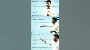 Normalisation Part-2 | Mission JRF Computer Science | For the full video visit our YouTube channel
