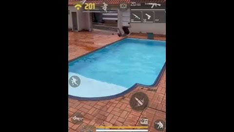 When you have 999+ ping in real life 😂 #freefire #shorts