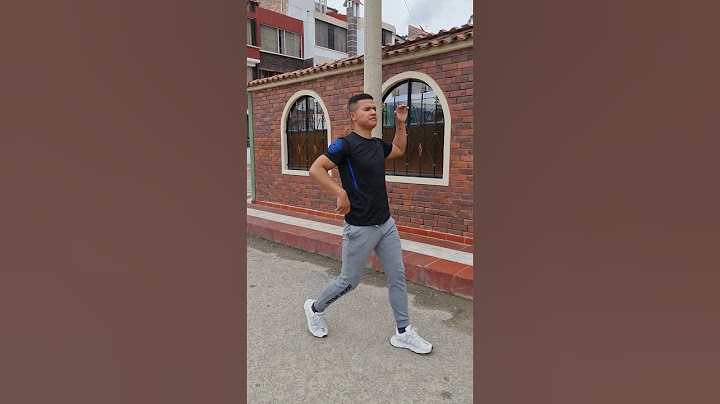 PARA BAJAR DE PESO HAY QUE CORRER O CAMINAR❓️