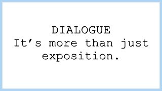 Dialogue is MORE than Exposition | The Film Look
π http://bit.ly/pack-emulsion - Make your video look like it was tailor-made for the silver screen with RocketStockβs film grain overlay pack, Emulsion!
π΅ https://bit.ly/track-blue-lounge - Click here to download this episodes track. Check out Premiumbeat.com to discover a huge range of exclusive royalty free music!
One thing we can get wrong is NOT utilizing dialogue to its full potential. Its easy to write on a page but can be difficult to get sounding great. Here are three tricks that will help you rethink the way you are writing dialogue to make it sound more cinematic and help progress your story and your characters.
π¬ In case you missed it
Writing Playlist: https://www.youtube.com/playlist?list=PL4_xFfQs1s6B2cuYNVI5TwkDjGhqhAvIC
π§ Listen to our Podcast!
iTunes: https://goo.gl/hikhGF
Android: https://goo.gl/fmsp4s
π The Socials
Website: http://thefilmlook.com
Twitter: https://twitter.com/TheFilmLook
Facebook: https://www.facebook.com/TheFilmLook
Instagram: https://www.instagram.com/thefilmlook Dialogue is MORE than Exposition | The Film Look