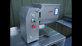 1194-85: Mainca paddle mixer