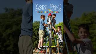 #bomdia #mensagem #fe #frasemotivacao #diadascrianças #domingo #felicidade #gratidão #deus #jesus