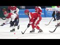 Россия-Норвегия U-19  8-1    26.01.2019