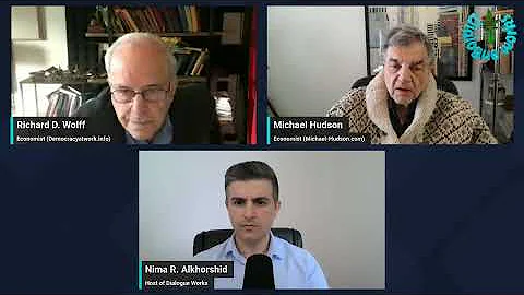 Richard D. Wolff & Michael Hudson: Is America Going Bankrupt Sooner Than We Think?