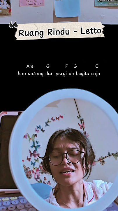 Ruang Rindu - Letto (Cover)
