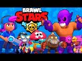 Сливаем кубки || BrawlStars