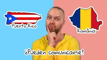 Can Spanish and Romanian speakers understand each other? | Mutual Intelligibility Challenge