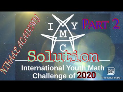 International Youth Math