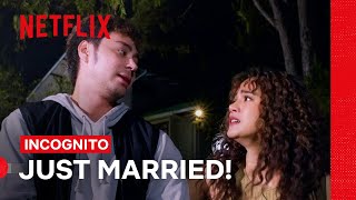 Gab And Tomas Are Lymarried  Incognito  Netflix Philippines