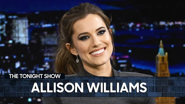 Allison Williams on Meeting M3GAN for the First Ti...