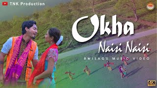 OKHA NAISI NAISI || New Bodo Bwisagw  Video||TNK Production 2023 ||Ft Rantu&Priyanka Resimi