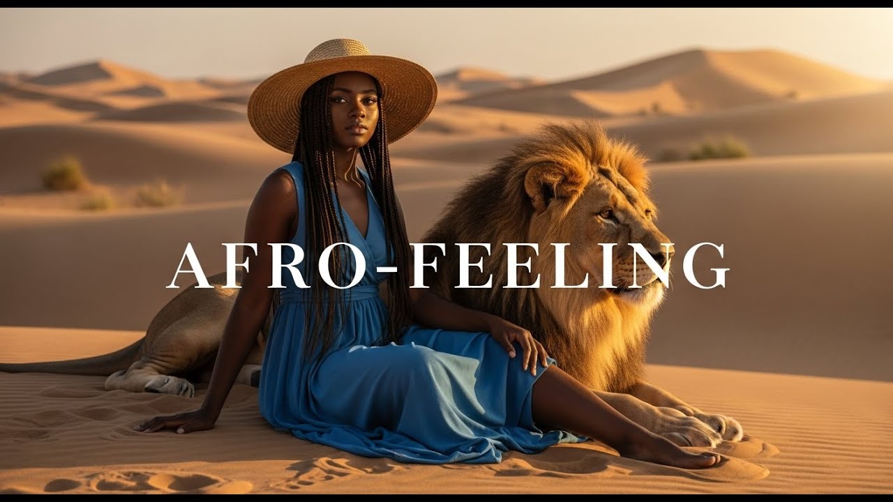 Afro House Mix 2025 | The Best Afro House 2025 - Vibes #1