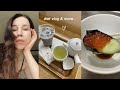 Cafe hopping Japan WHAT I EAT &amp; DO IN TOKYO *back after 4 years* 🌿 Aesthetic Japanese food Diet vlog