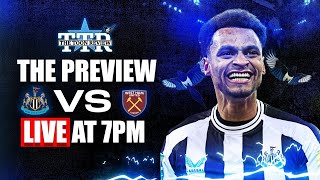 Newcastle United v West Ham United | The Preview