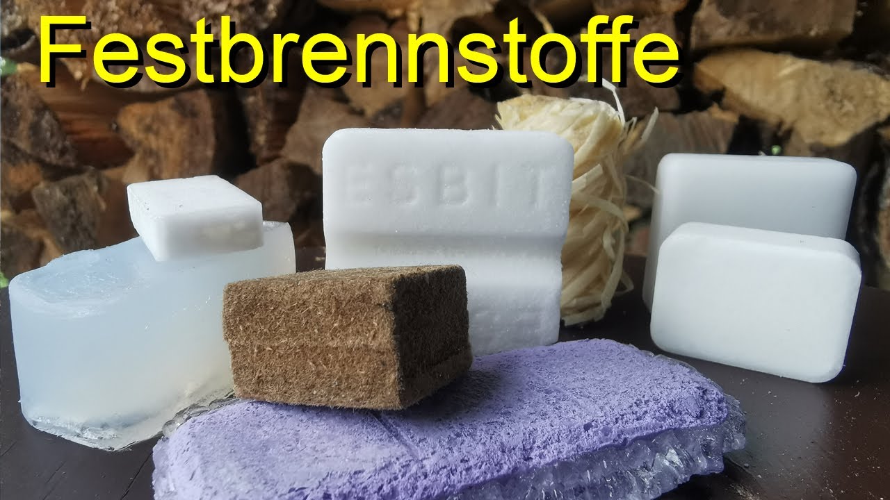 Esbit und seine Alternativen