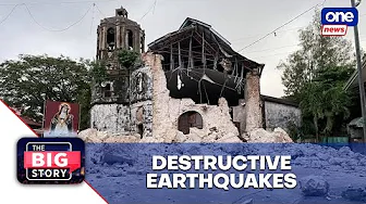 Why did the earthquake cause so much damage in VisMin | The Big Story