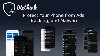 🌐 Block Annoying Ads, Trackers & Malware on Android with Rethink DNS + Firewall + VPN! 🚀